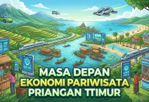 Taraju dan Masa Depan Ekonomi Pariwisata Priangan Timur