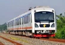 KAI Commuter Kelola Layanan Commuter Line Bandara