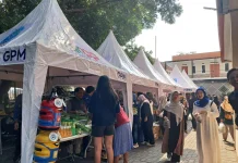 GPM ke-27 Digelar di Cibeunying Kidul, Harga Pangan Disubsidi hingga Rp2.000