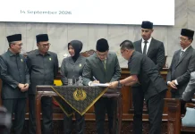 Pemkab dan DPRD Kabupaten Bandung Siapkan 10 Raperda