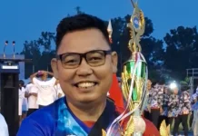 Caroline Andita Bangun Tembus Final Asian Games Aichi-Nagoya 2026