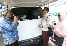 Berdampak pada Pembangunan, Diky Candra Ajak Warga Taat Bayar Pajak Kendaraan