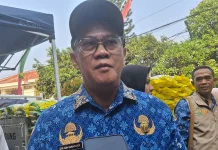 DKPP Kota Bandung Pastikan Ketersediaan Pangan Aman di tengah Musim Kemarau