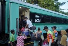 Kereta Api Petani Pedagang, Akses Mobilitas Terjangkau Masyarakat