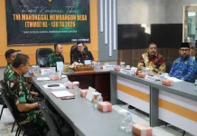 Subang Jadi Lokasi TMMD 130, Bangun Jalan Baru dan Lima Titik Air Bersih di Cisalak