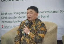 Pengelolaan Perhutanan Sosial, Pemkab : Perlu Kolaburasi Lintas Sektoral