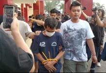Satreskrim Polresta Bandung Bongkar Pembuat dan Pengedar Uang Palsu