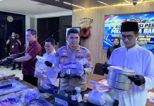 Rakit Bom Hingga Miliki Senjata, Pria di Bandung Barat Ditangkap Polisi