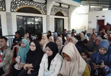 Pemkab Garut Upayakan Pemulangan Korban KM Virgo