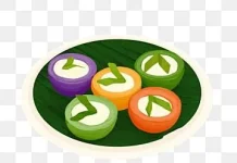 Kue Talam Kue Tradisional Khas Betawi