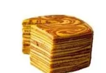 Lapis Legit, Kue Basah Tradisional Khas Indonesia