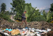DLH Bandung Ingatkan Warga Waspadai Pembakaran Sampah saat Musim Kemarau