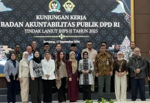 BAP DPD RI Soroti Temuan Pemeriksaan BPK di Pemerintah Daerah