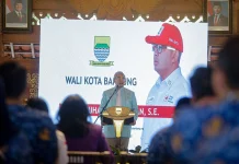 Pemkot Bandung Perkuat Sinergi PMI dan Posyandu