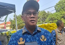 DKPP Bandung: Sekitar 700 Hektare Lahan Sawah Masih Bertahan