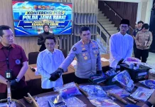 Polisi: Perakit Bom di Bandung Barat Belajar Secara Otodidak Melalui Internet