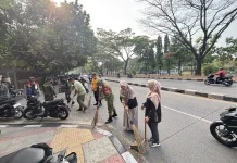 Bebersih Bandung Digelar Serentak di 30 Kecamatan, Sambut HJKB ke-216