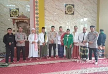 Tampung Curhat Warga Tentang Kamtibmas, Polsek Jalancagak Gelar Jumat Curhat