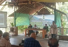 Eka Santosa: FPHJ Soroti Kerusakan Hutan Jawa, Desak Penegakan Hukum Lebih Tegas