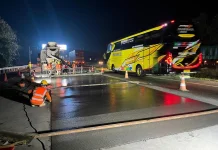 Jaga Kenyamanan Pengguna, Astra Tol Cipali, Rekontruksi Jalan di KM 72 hingga 188
