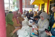 Penyaluran Bantuan Pangan, Pincab Bulog : Menyasar PBP Lansia