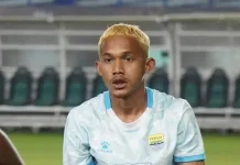 Debut di Asia, Ikwan Ali Tanamal Bangga Bawa Persib Menang