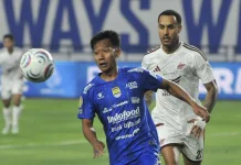 Beckham Putra Bicara Kondisi Persib jelang Hadapi Persijap