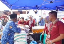 Pasar Kreatif 2026, Pemkab Hadirkan Pelayanan Publik Terpadu