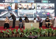 Bio Farma dan DWP Perkuat Pencegahan Kanker Serviks