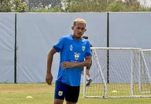 Ikwan Tanamal Siap jika Kembali Dipercaya Bermain Lawan Persijap
