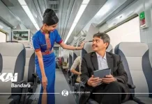 KAI Bandara untuk Pelayanan Mobilitas Masyarakat Urban