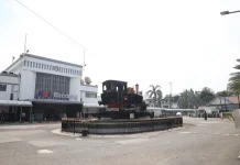 POCARI RUN, Antisipasi Lalu Lintas Padat Kota Bandung
