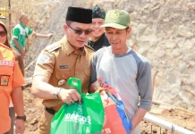 Gempa Berulang Belum Timbulkan Kerusakan, Warga Tetap Waspada
