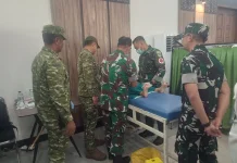 Sunatan Massal dan Pengobatan Gratis Meriahkan HUT ke-81 TNI di Ciwidey