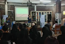 Sebanyak 28 Finalis Duta Batik Jabar Pelajari Seni Membatik Tulis di Bandung