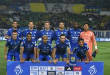 Persib Buru Tiga Poin Sekaligus Tebus Catatan Minor Lawan Persijap
