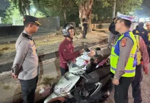 Polres Subang Gelar Operasi KRYD Gabungan