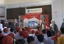 Perpustakaan Kota Cimahi Sulap Literasi Anak Jadi Aktivitas Seru