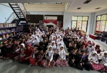 Bukan Sekadar Membaca, Ini Strategi Perpustakaan Cimahi Gaet Anak di Era Gadget