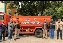 Geo Dipa Energi Perkuat Dukungan Air Bersih bagi Masyarakat Terdampak Kemarau