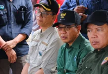 Gempa Berulang, Bupati KDS Minta Warga Tetap Waspada