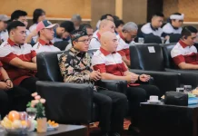 Puluhan Pengcab Terbentuk, Optimistisme Orado Jabar Terus Berkembang