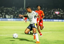 Persib Balikkan Keadaan dan Taklukkan Persijap 2-1 di Kandangnya
