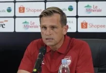 Igor Tolic Puas, Persib Tutup Tur Tandang dengan Kemenangan
