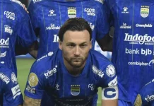 Marc Klok Bangga, Persib Menang 2-1 atas Persijap