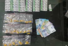 Polsek Malangbong Garut Amankan Penjual Obat Keras Tertentu