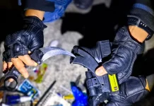 Gali Tanah dan Bawa Sajam di Antapani, Dua Pria Mencurigakan Ditangkap Polisi
