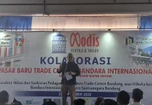 Pemkot Bandung Siapkan Pasar Baru Sambut Wisatawan usai Bandara Husein Dibuka
