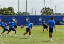 Persib Libur Empat Hari, Igor Tolic Fokus Pulihkan Pemain