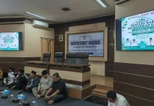 Inspektorat Kabupaten Tasikmalaya Dorong Integritas dan Kepedulian Sosial